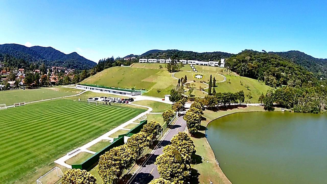 Apartamento Teresopolis - Centro Exteriör bild